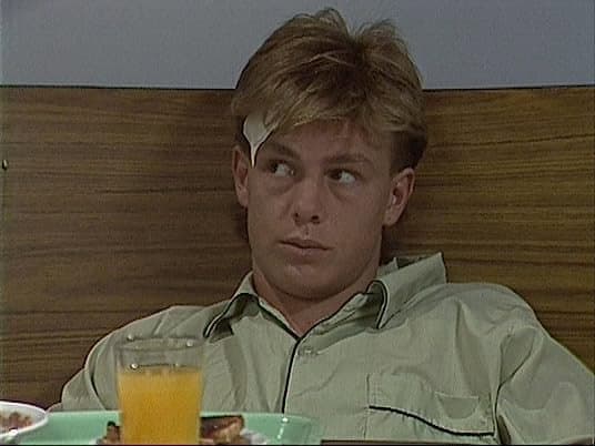 Scott Robinson's Arrival to Ramsay Street