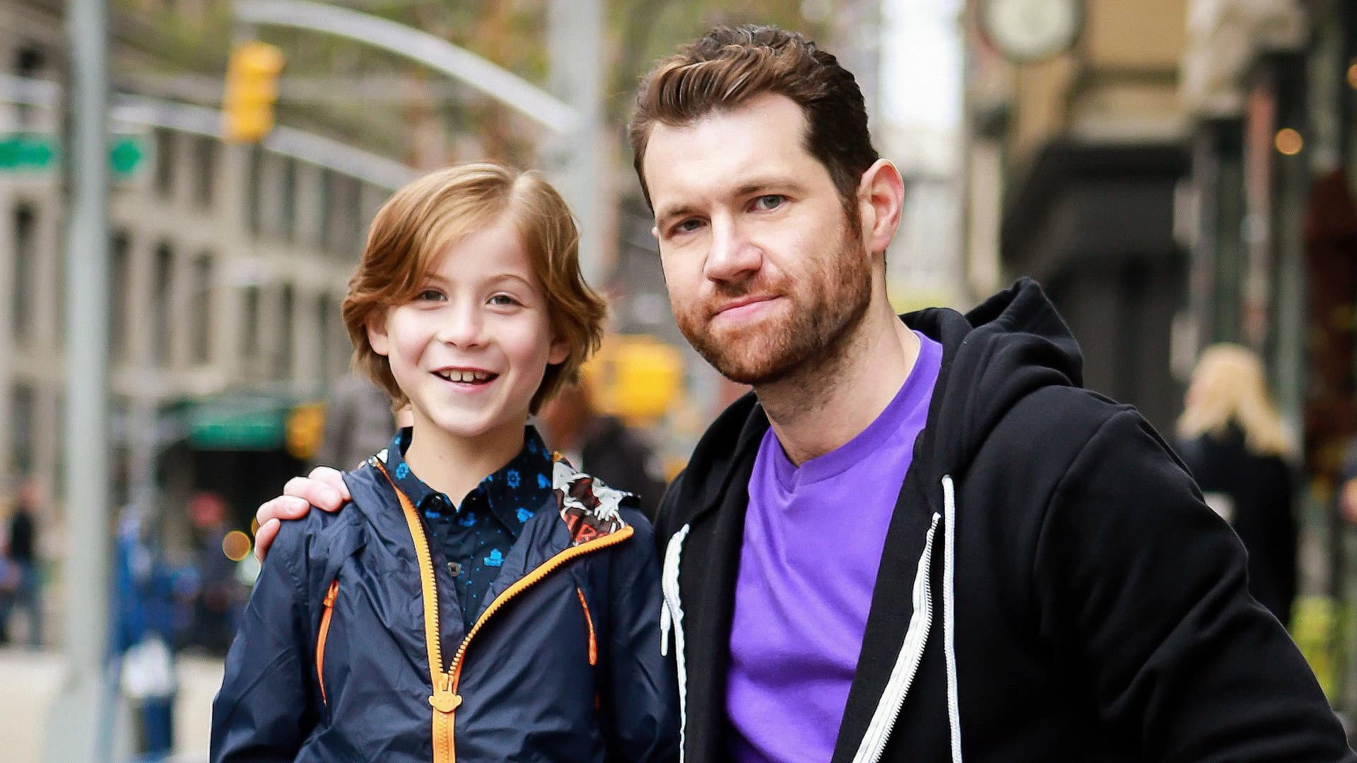 Billy's Holiday Wonderland with Jacob Tremblay!