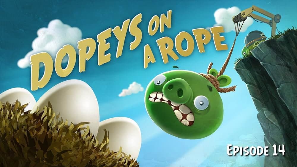 Dopeys on a Rope