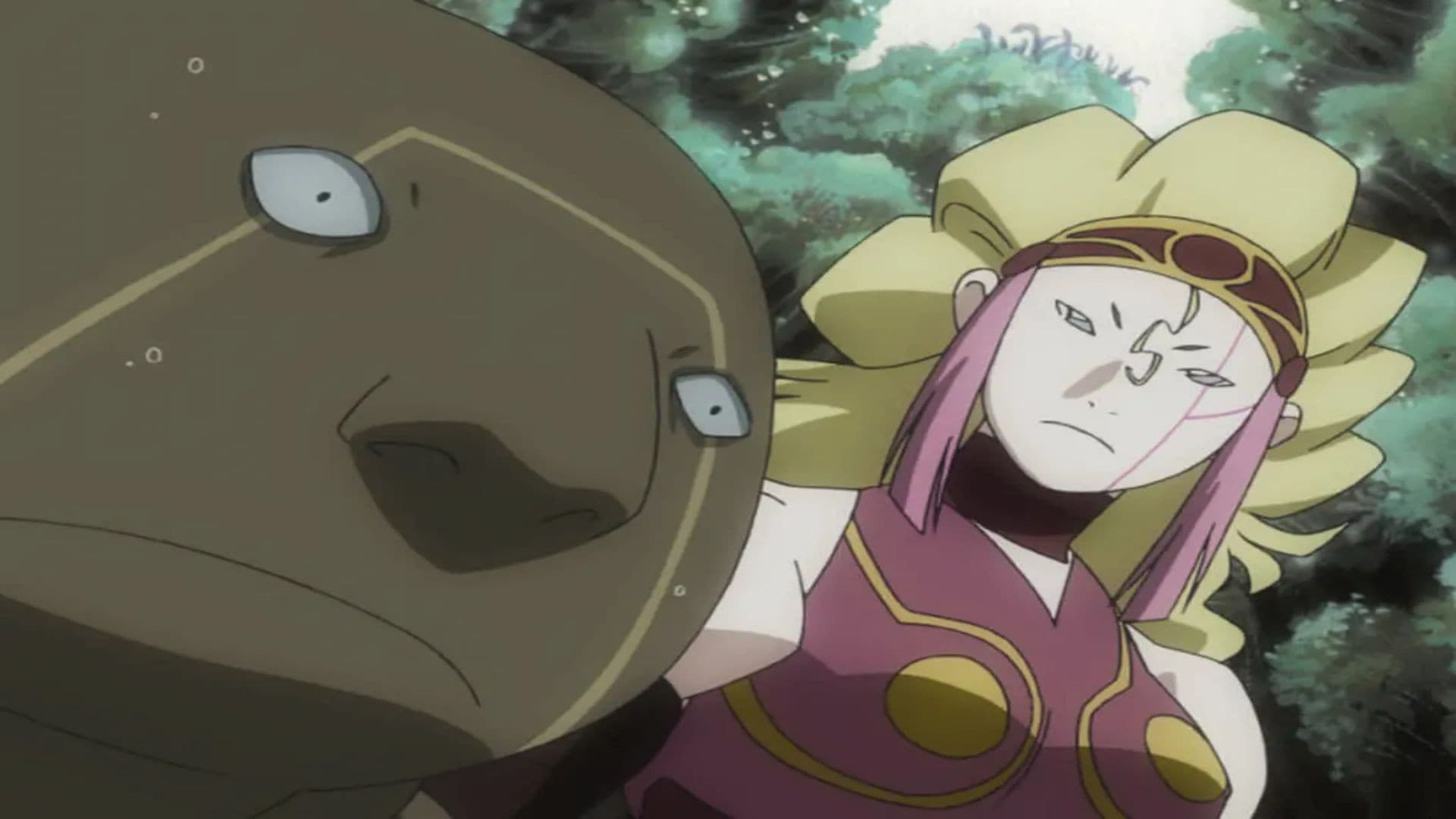 Forest of Sloths