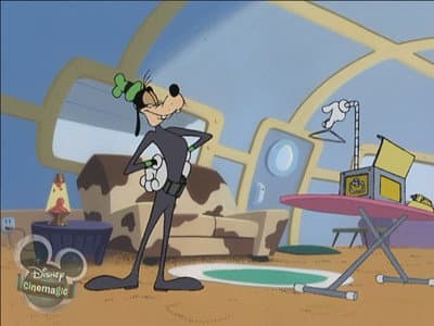 The Mouse Who Came to Dinner