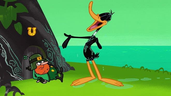 Lucky Duck