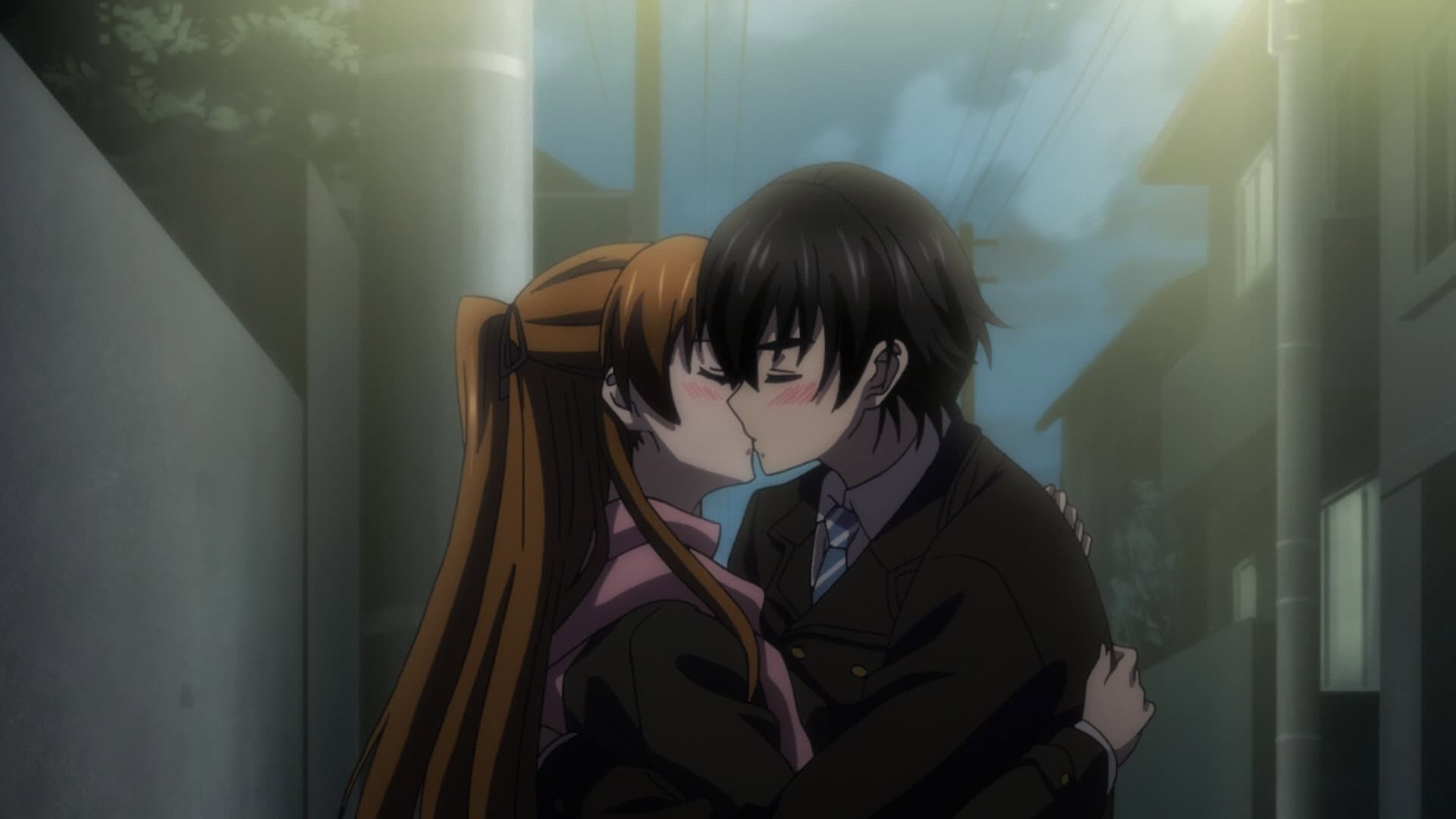 Two Hearts Passing