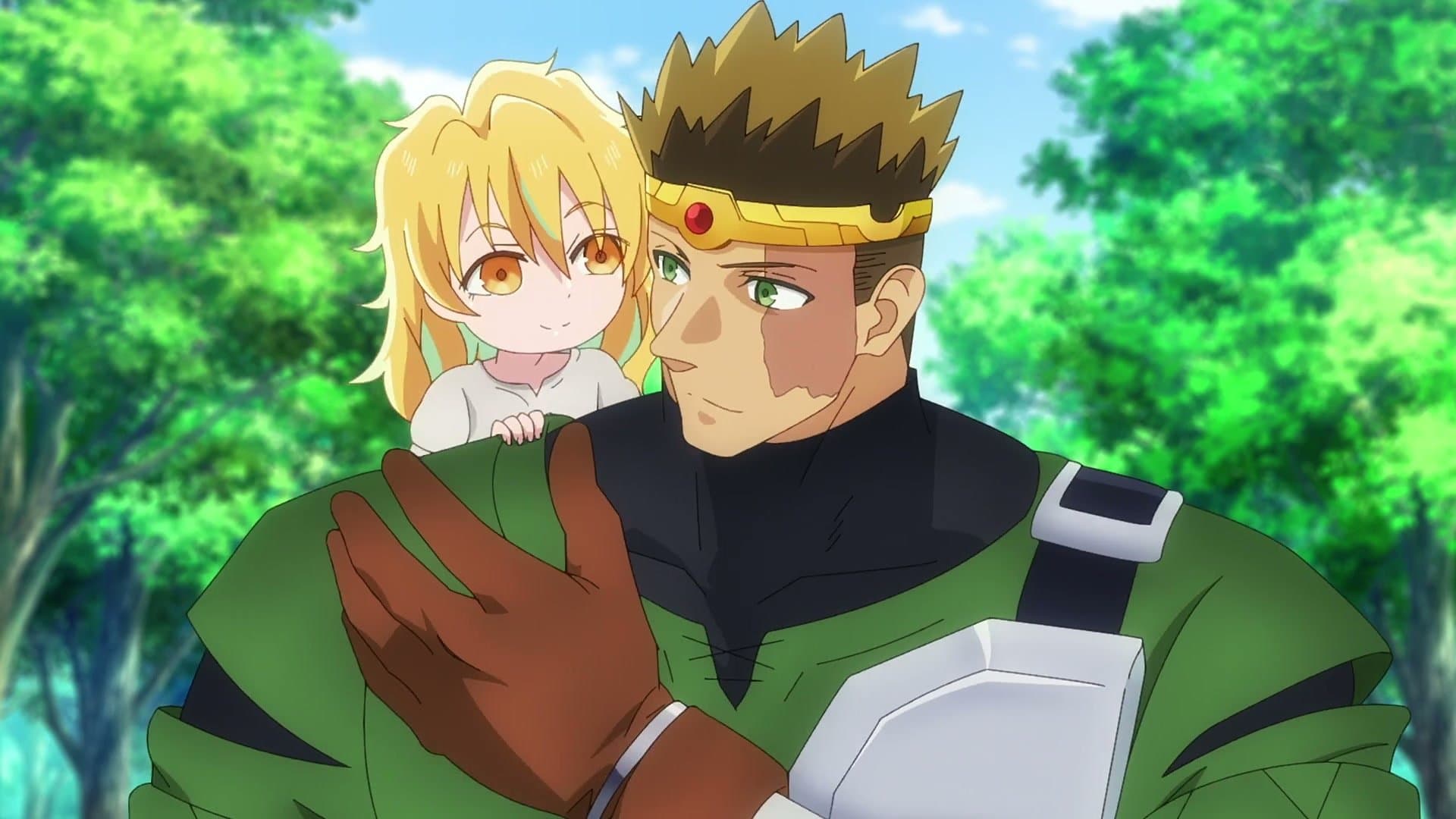 The Shy Hero and the Assassin Princesses