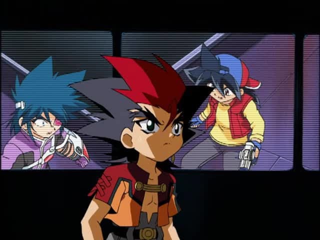 Cyber Dragoon Takes Control!