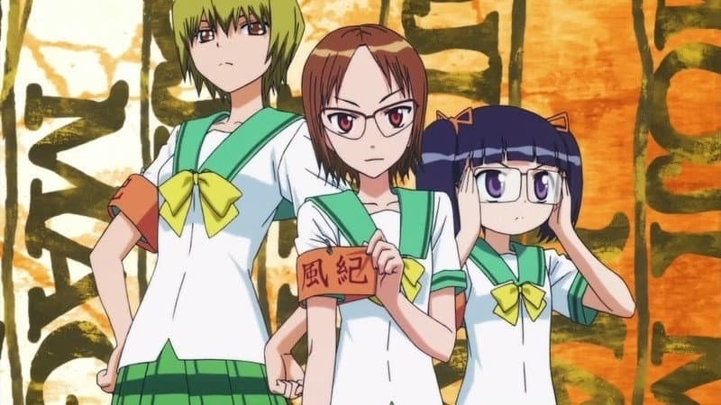 Forming the Girls Band