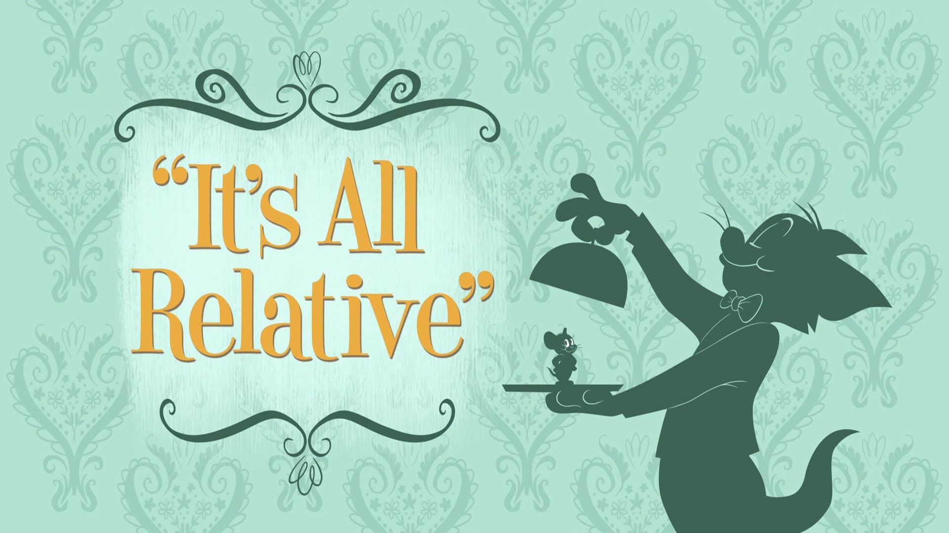 It's All Relative