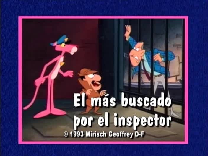 The Inspector's Most Wanted