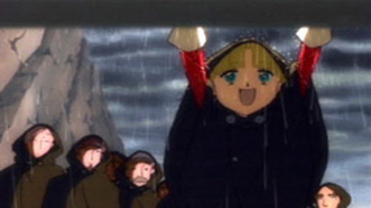 A Family In a Storm