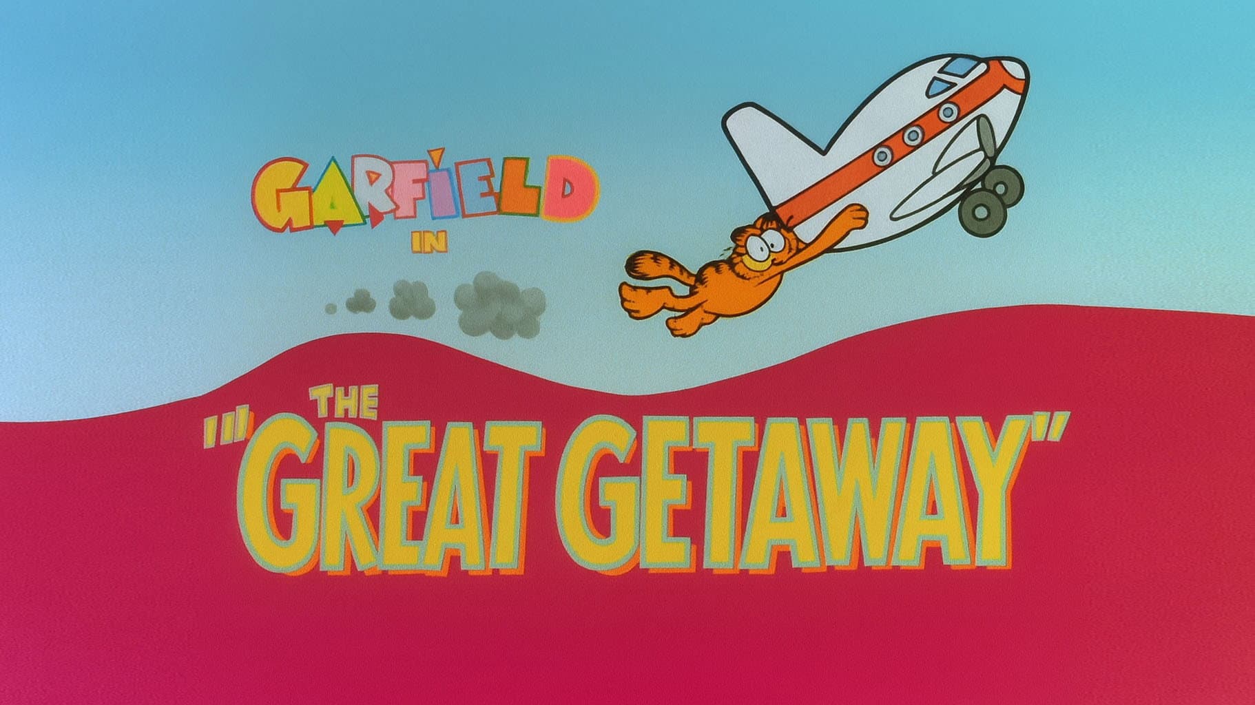 The Great Getaway