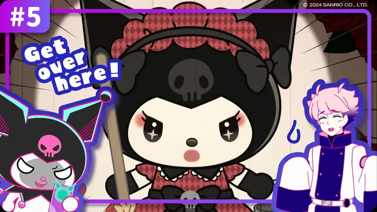 The Tragic Life of Lady Kuromi