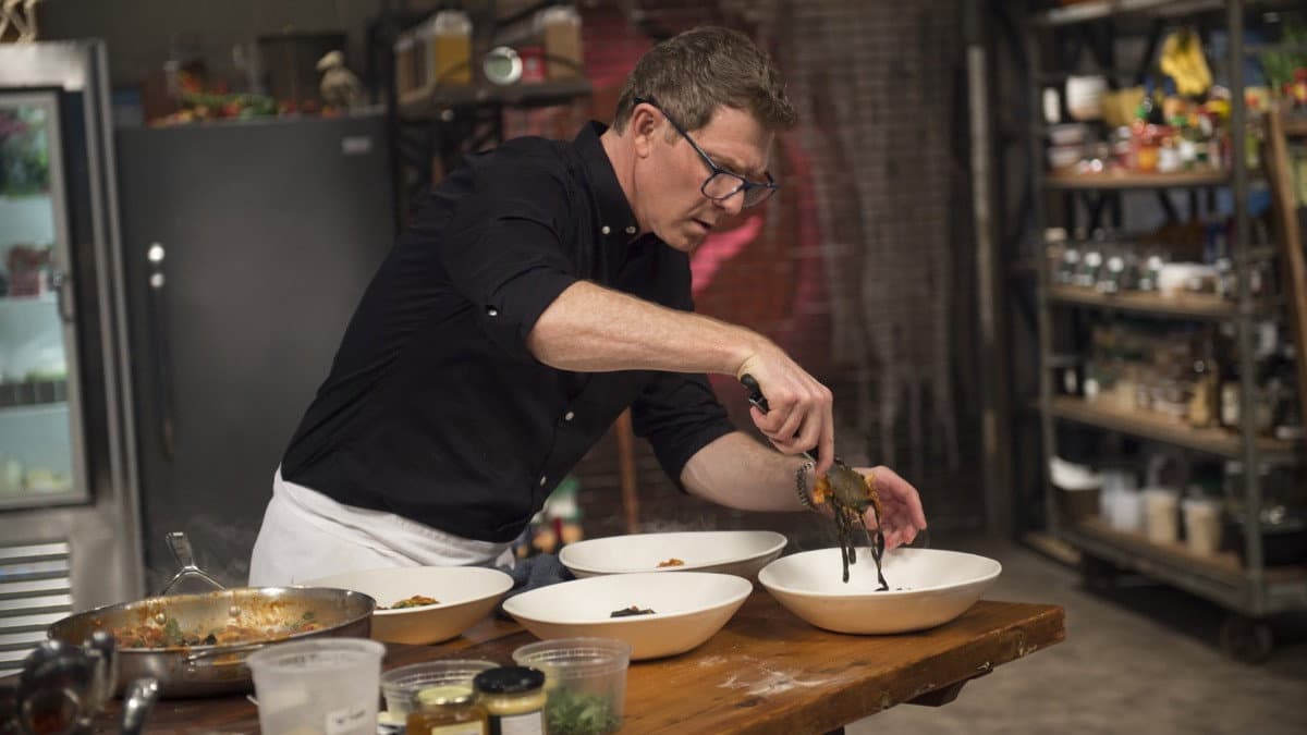 Culinary Knockout