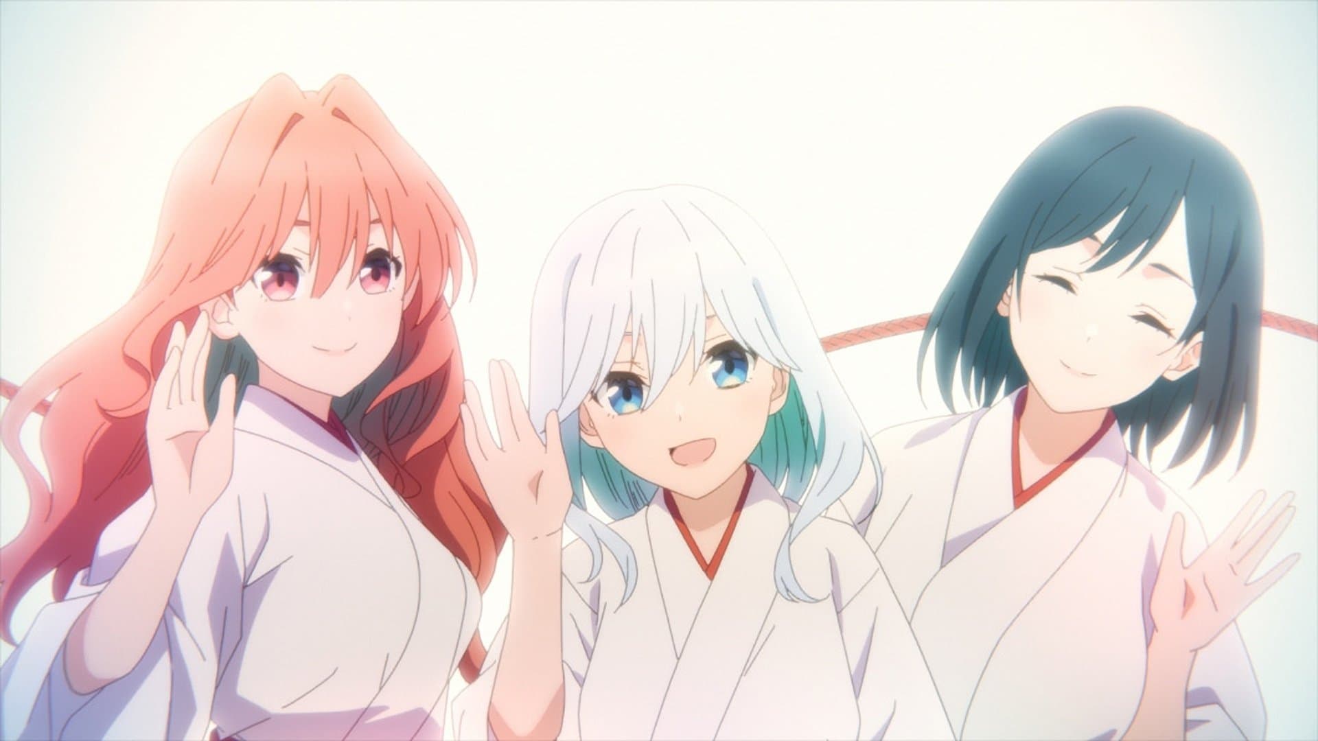 Tying the Knot with an Amagami Sister