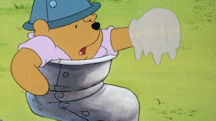 April Pooh