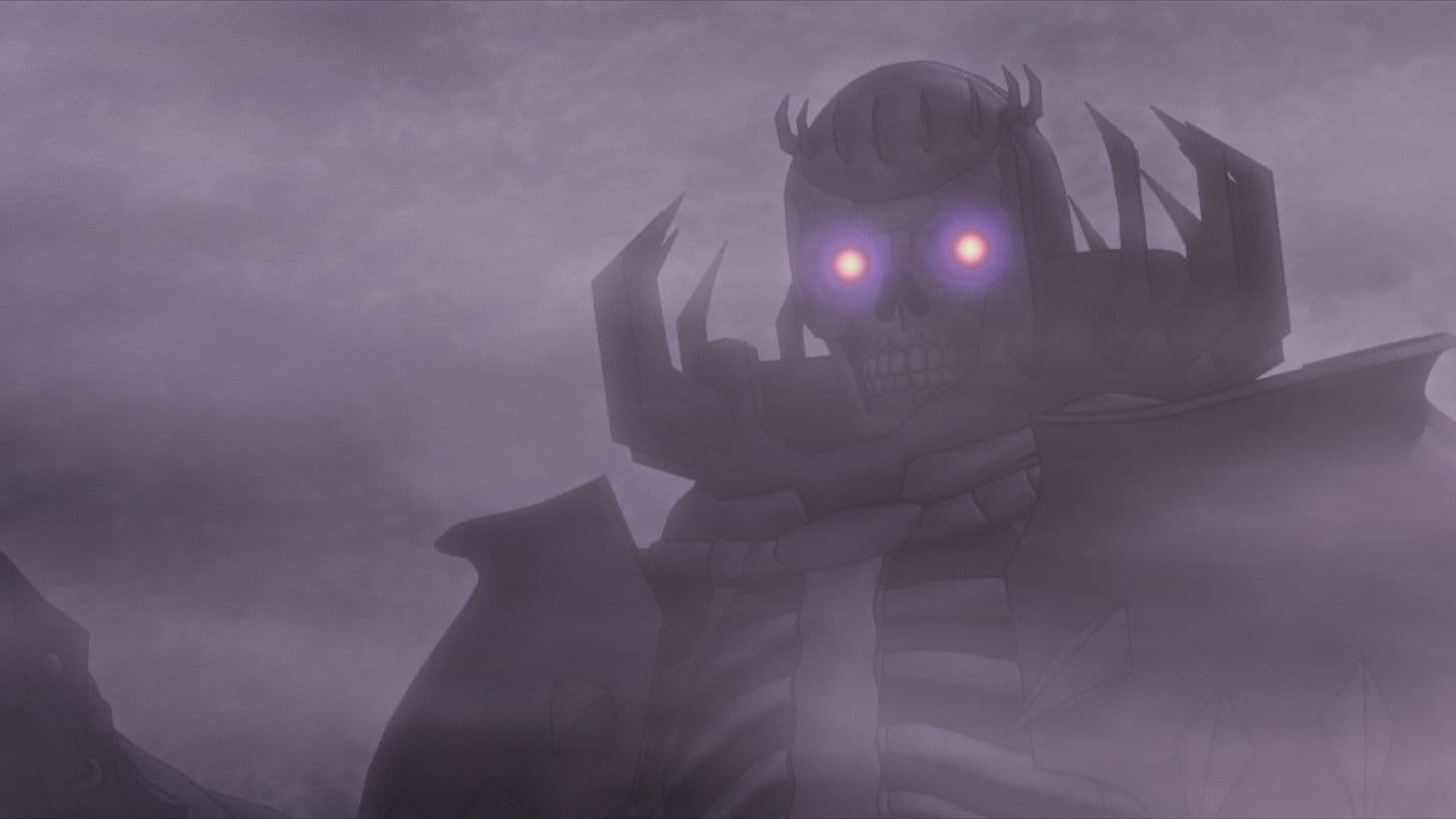 Reunion in the Abyss