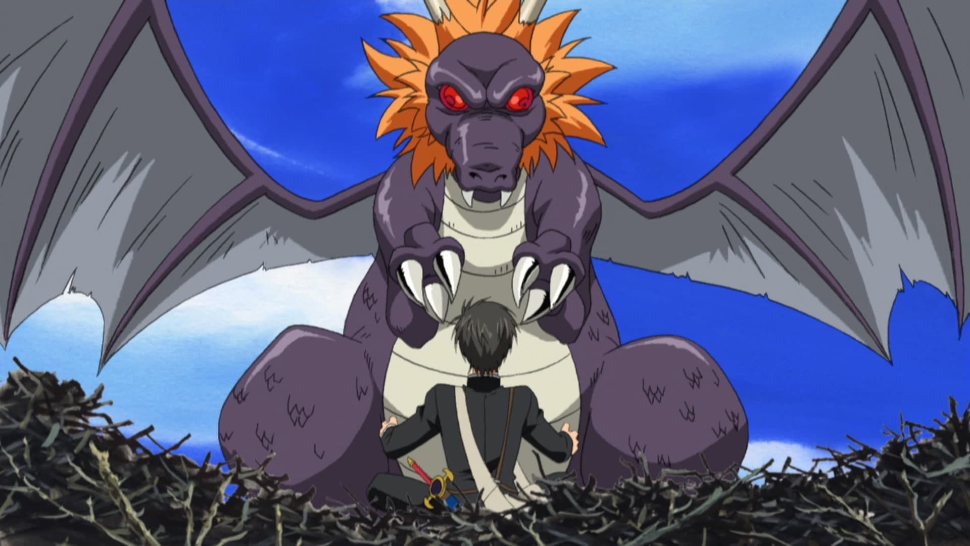 Hero vs. Demon King (1)