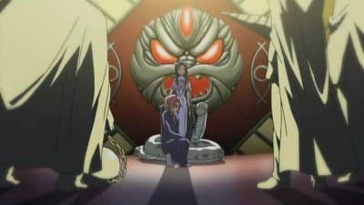 Black Hayate