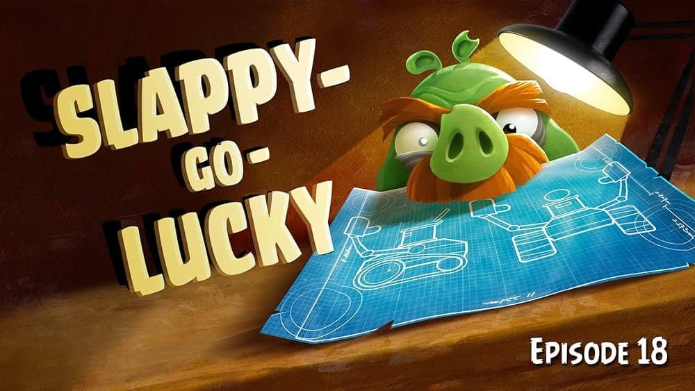 Slappy-Go-Lucky
