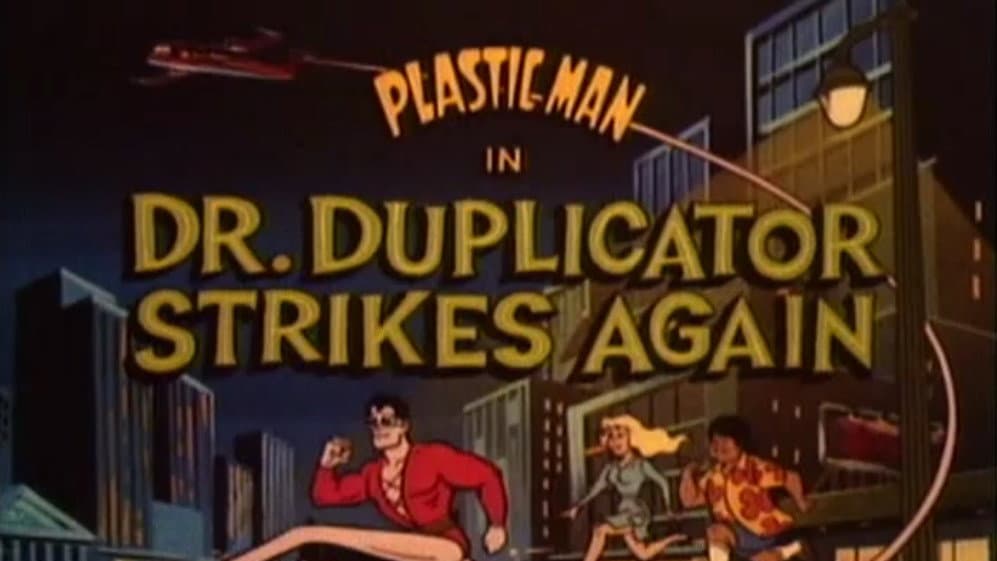 Doctor Duplicator Strikes Again