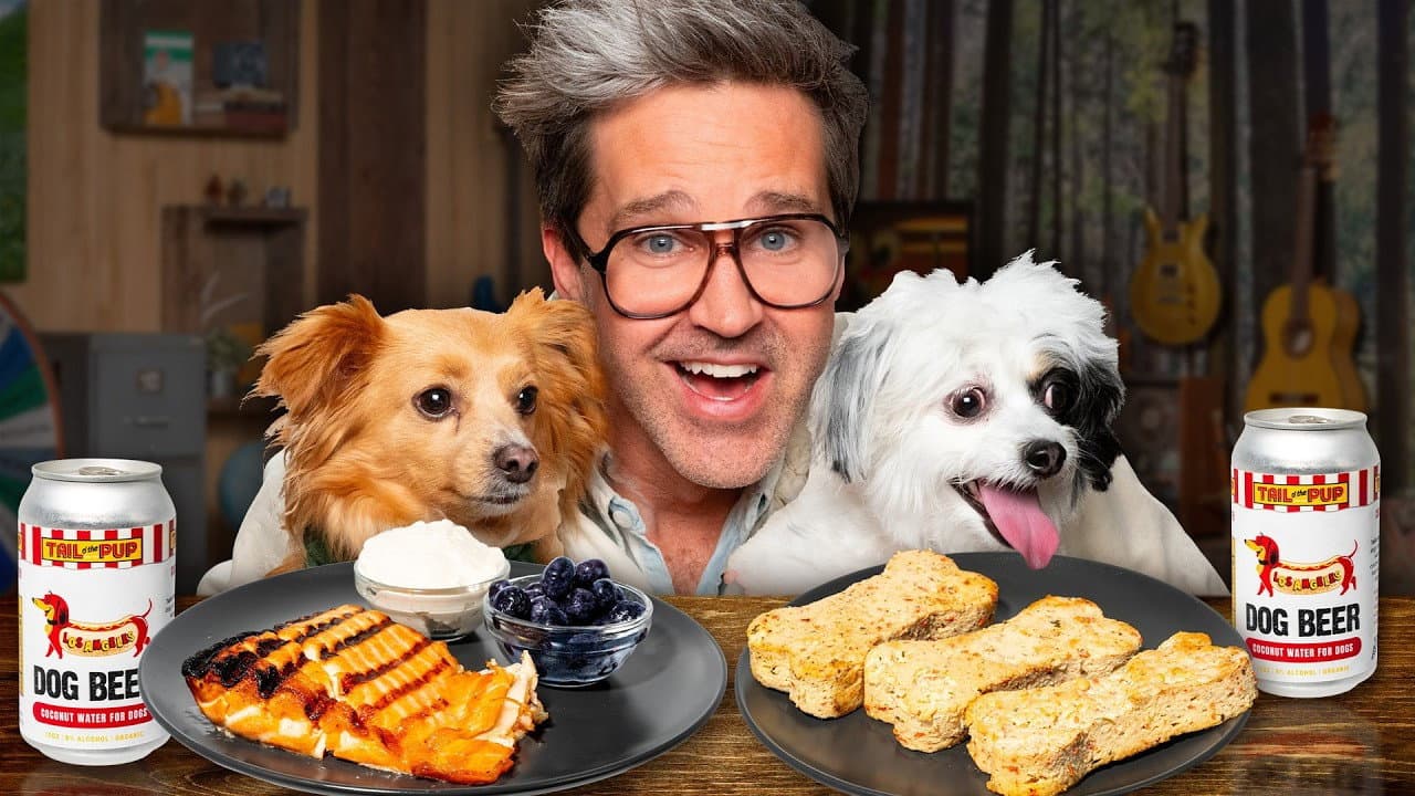 Is This Dog Food Good Enough For People?