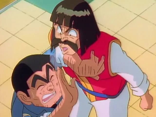 The Furious Fists of Hondara