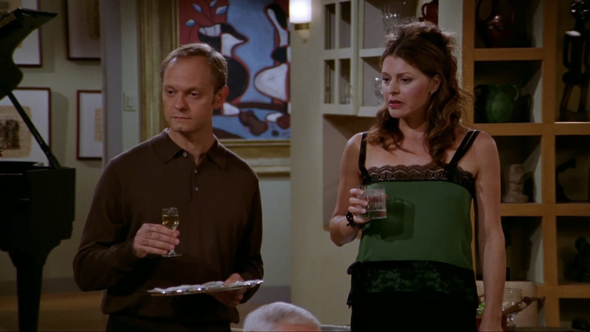 A Man, a Plan and a Gal: Julia