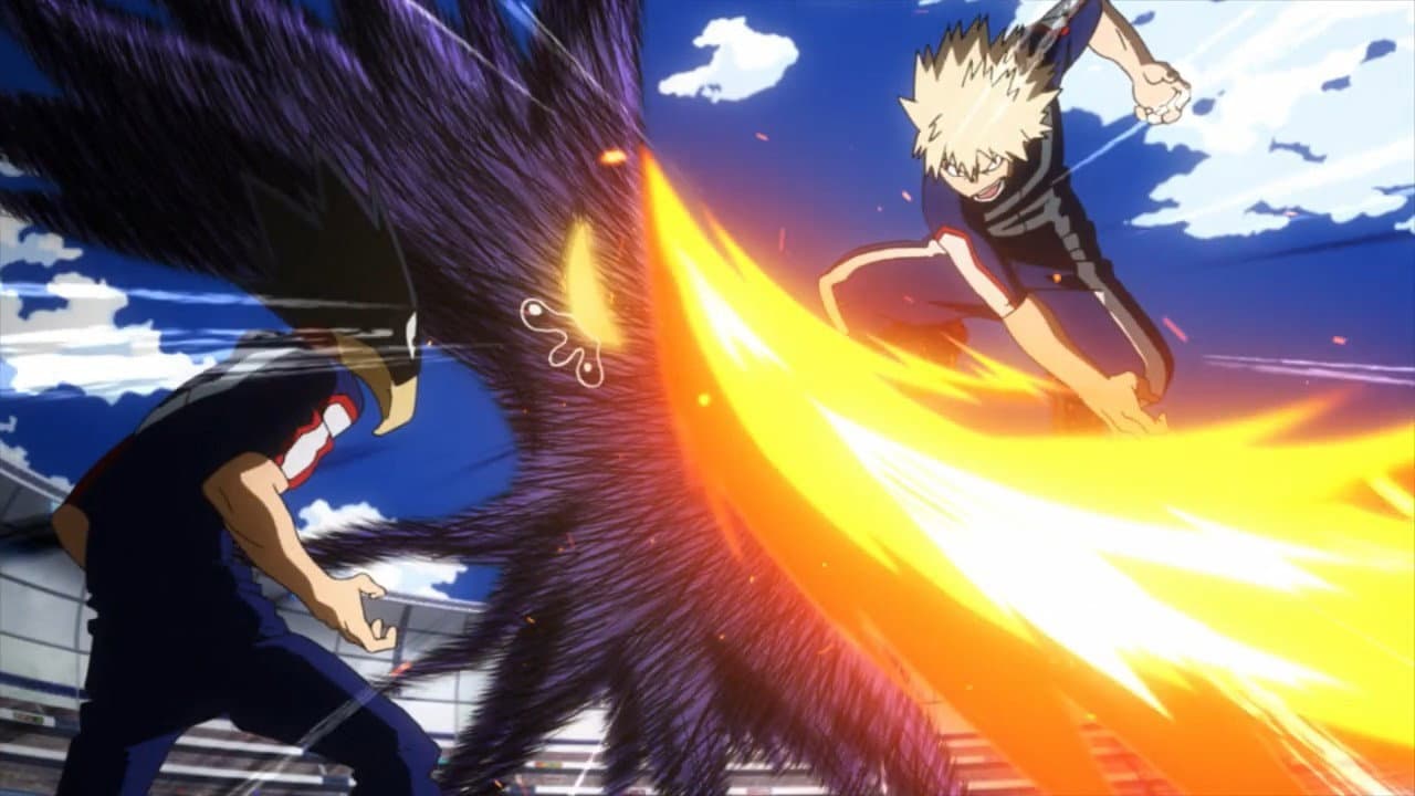 Fight On, Iida