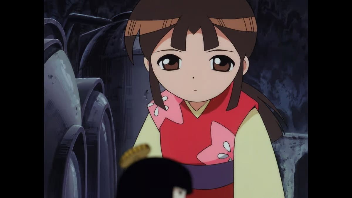 Don't Go, Hana! The Children's Battlefield
