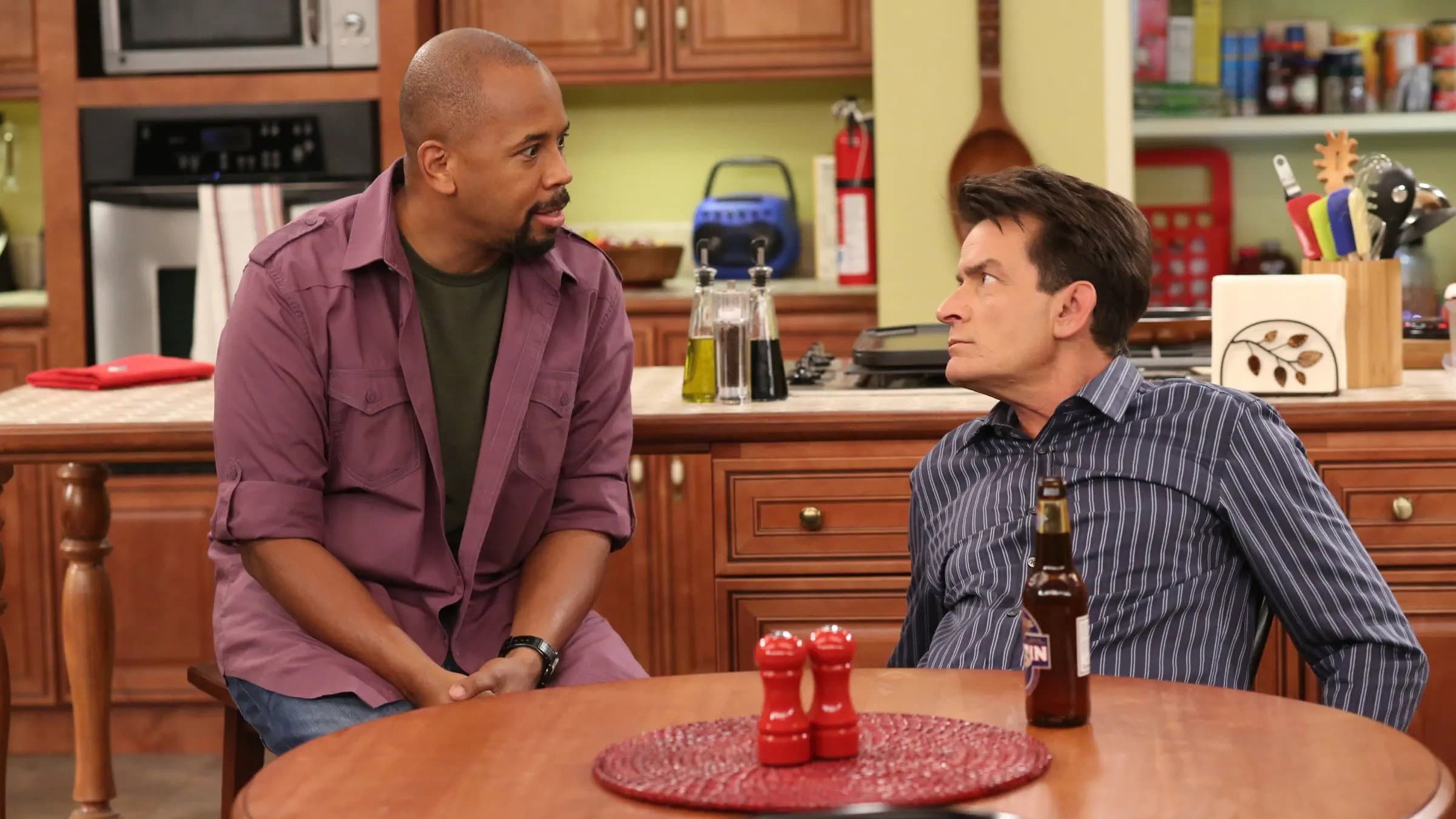 Charlie Breaks Up with Kate