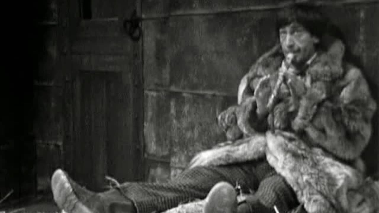The Abominable Snowmen (4)
