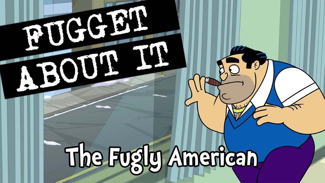 The Fugly American