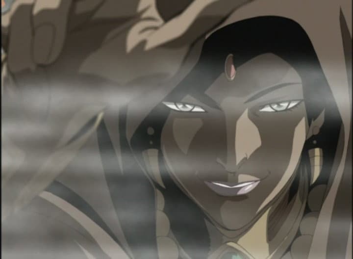 The Mist of Vengeance