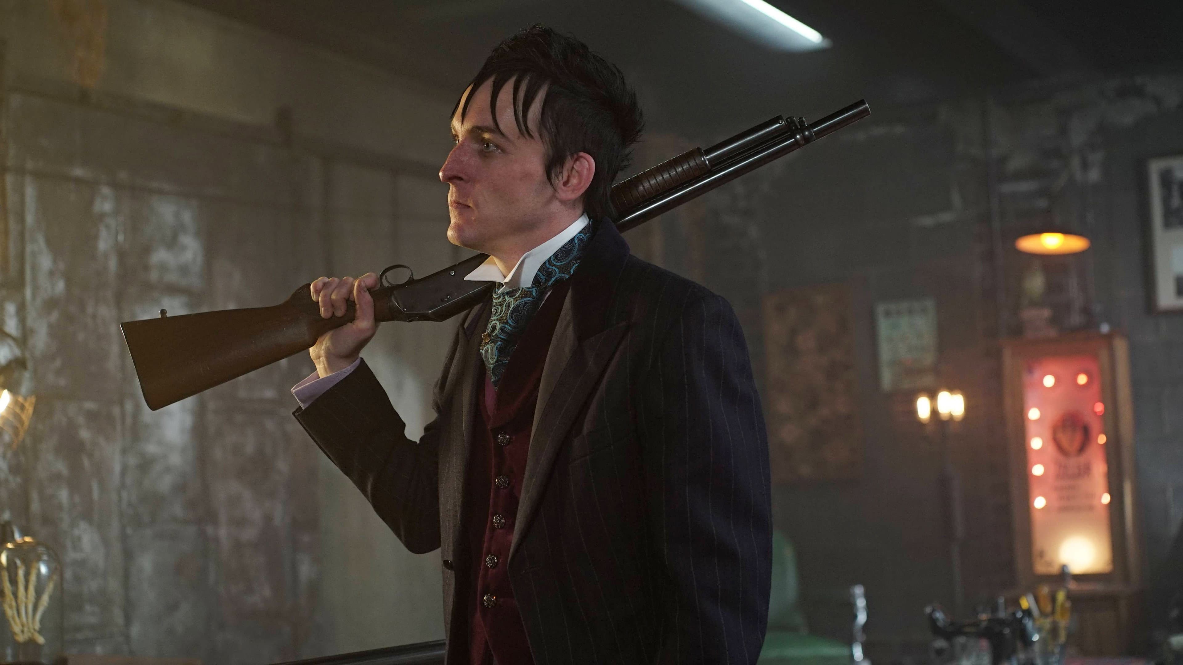 Rise of the Villains: Worse than a Crime