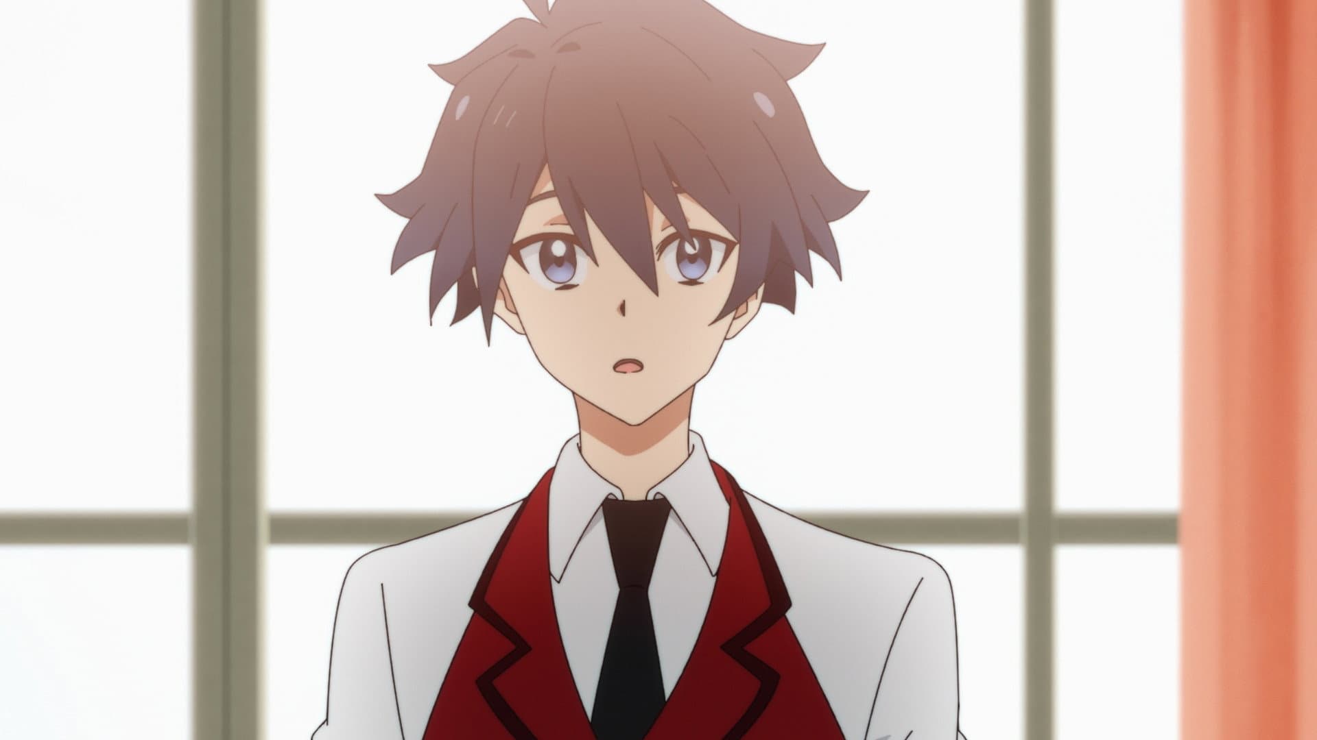 The Boy Who Is the World’s Strongest Sorcerer Participates in a Large Scale Magic Battle Tournament