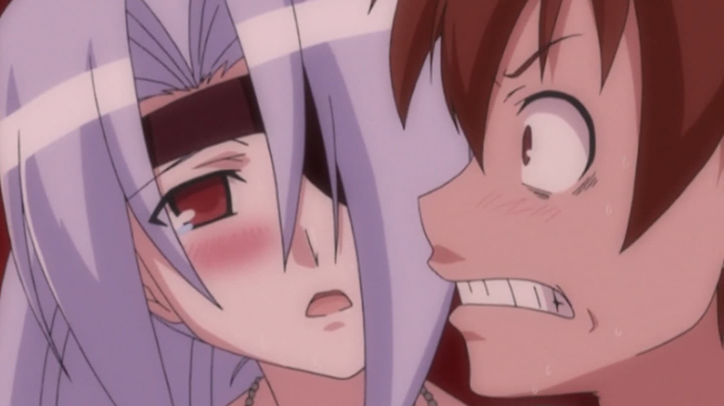 Valentine's Day Kiss! Dokuro-chan!