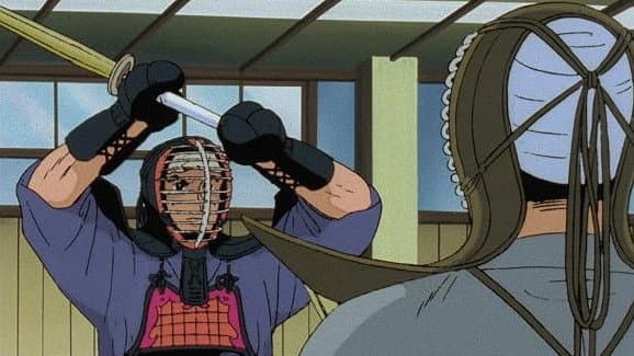 Rampage! Musashi and Shura
