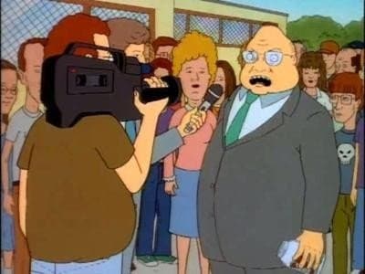 Beavis and Butt-Head Are Dead