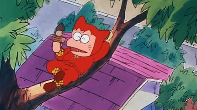 Ninja Chibita is Here!