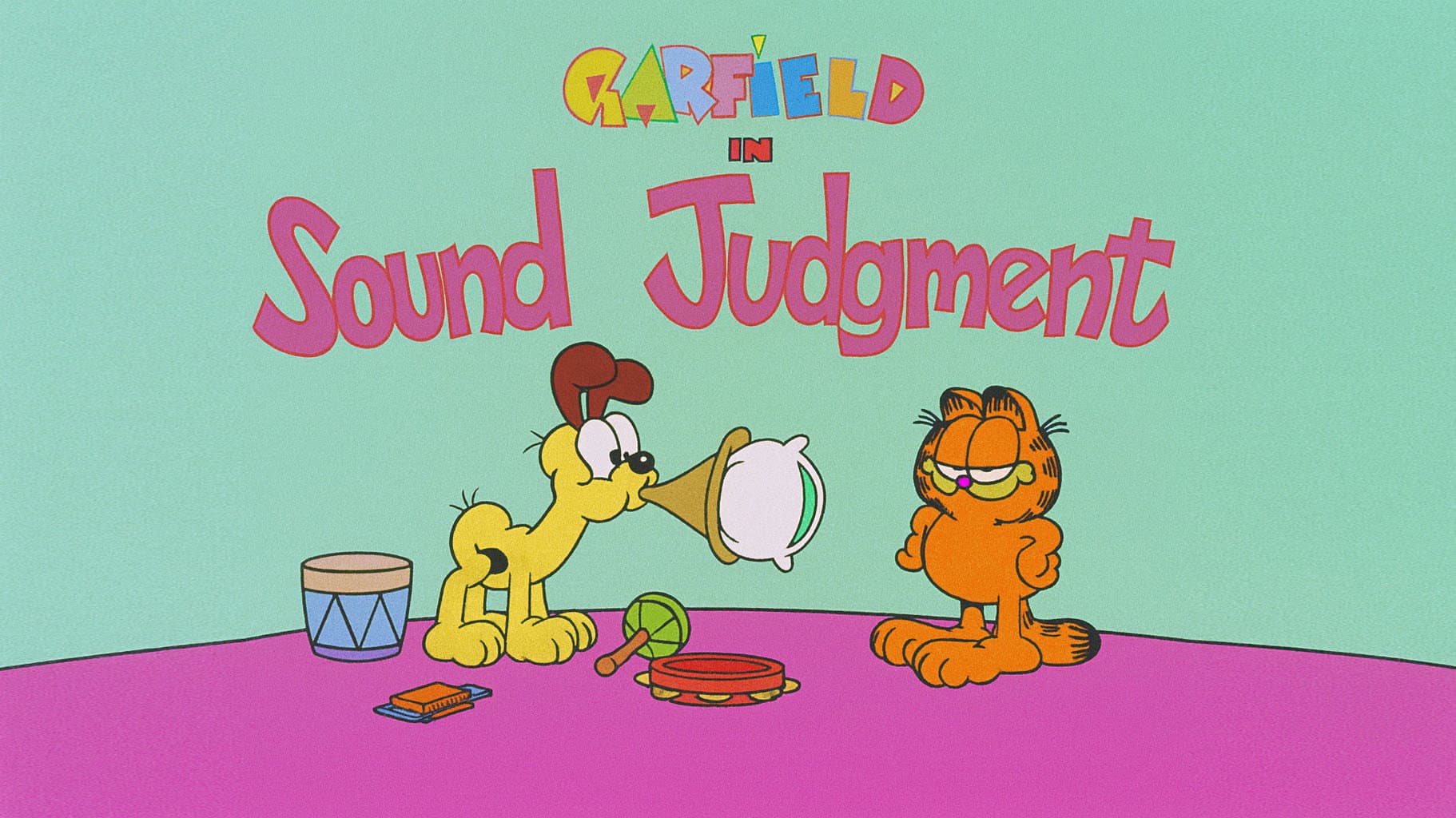 Sound Judgement
