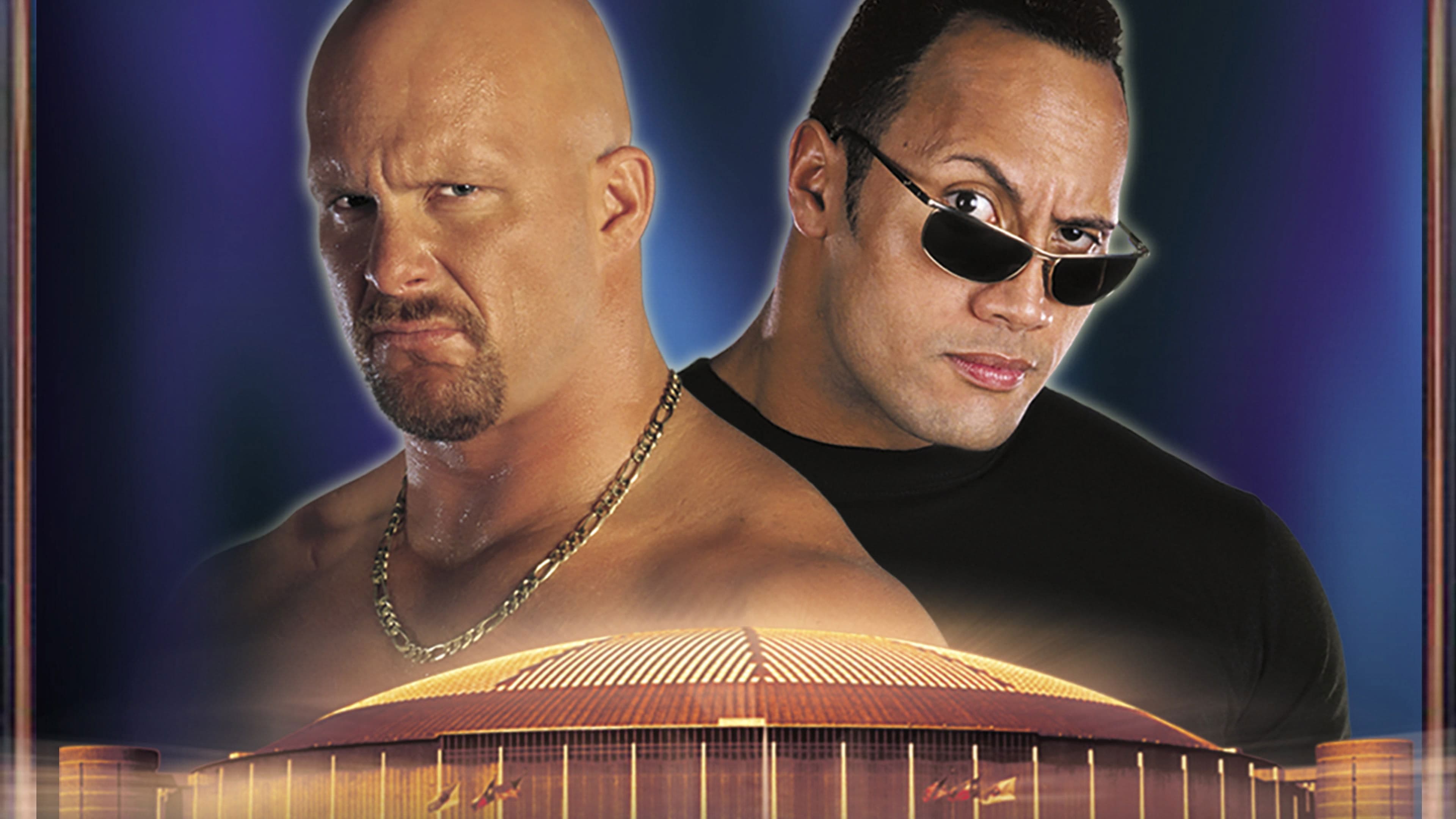 WWE WrestleMania X-Seven