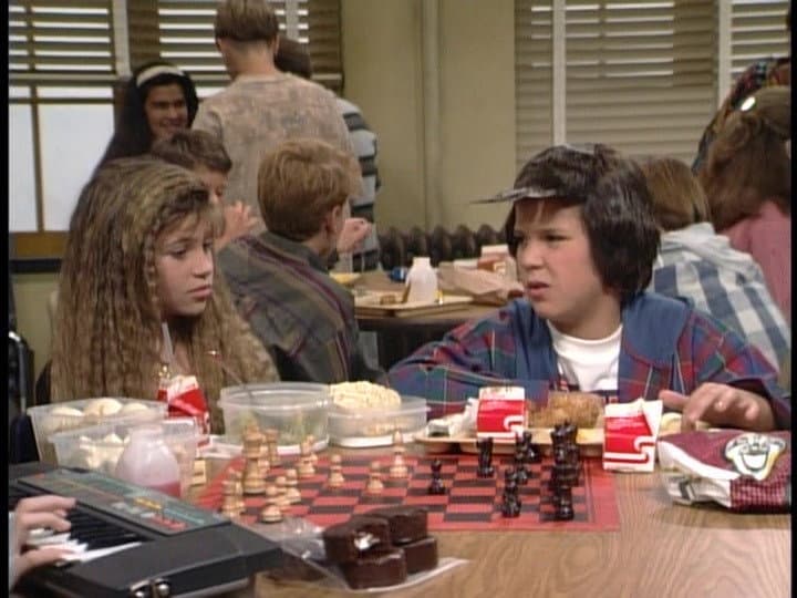 Cory's Alternative Friends
