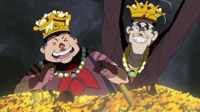 The 39 Thieves
