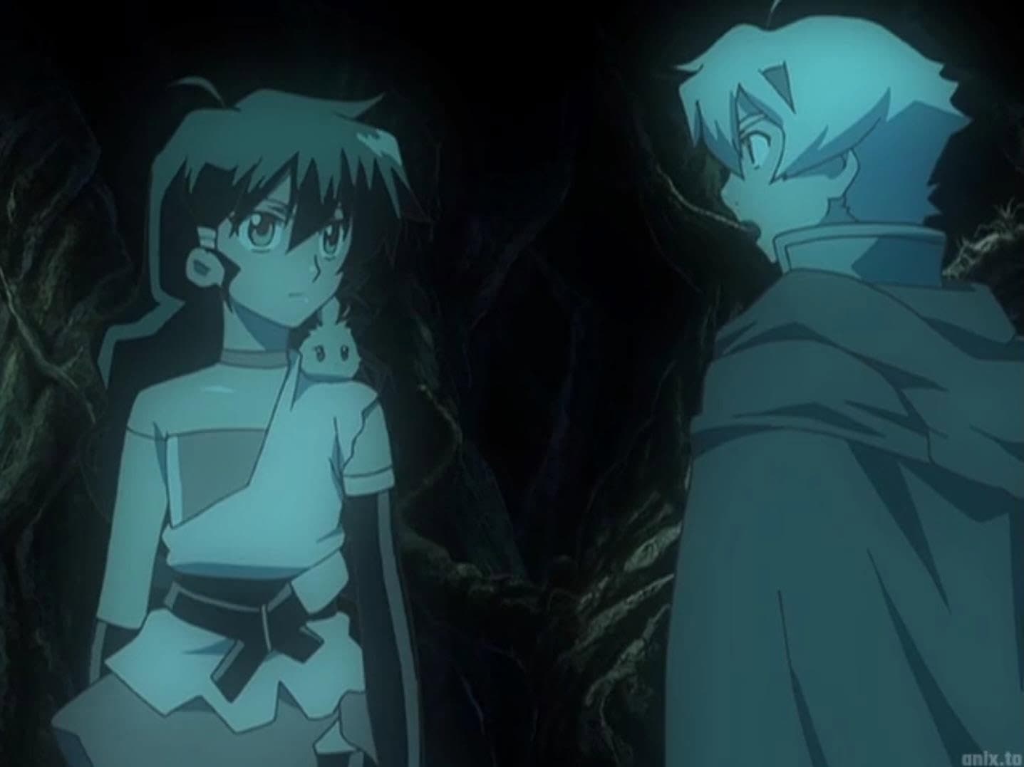 Jasmine, Girl of the Forests