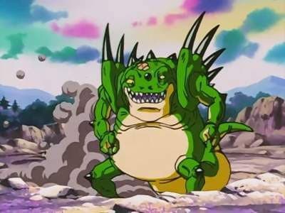 The Two-Star Dragon
