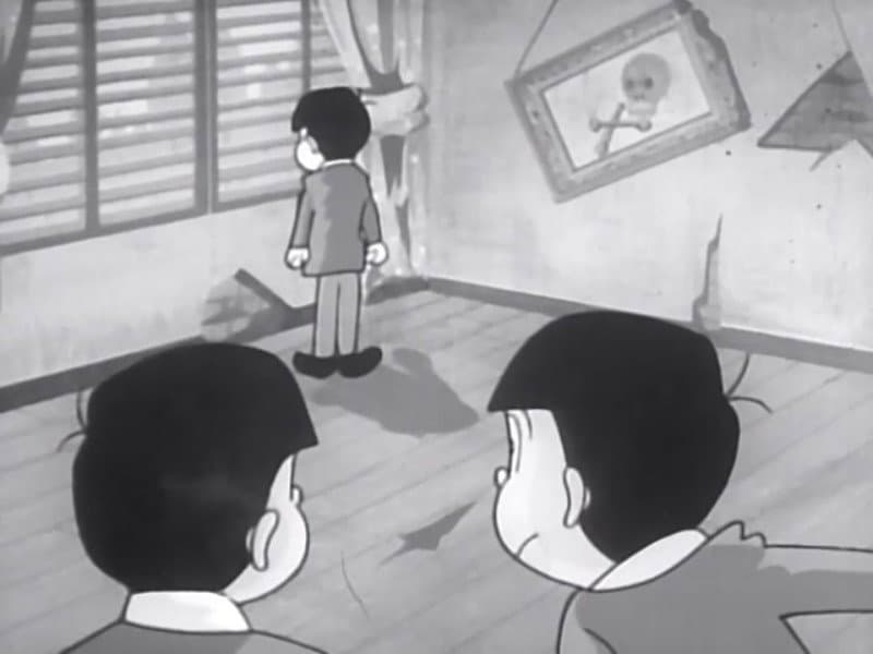 Osomatsu Targeted / Chibita's Martial Arts