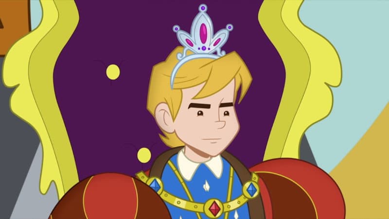 King Burns