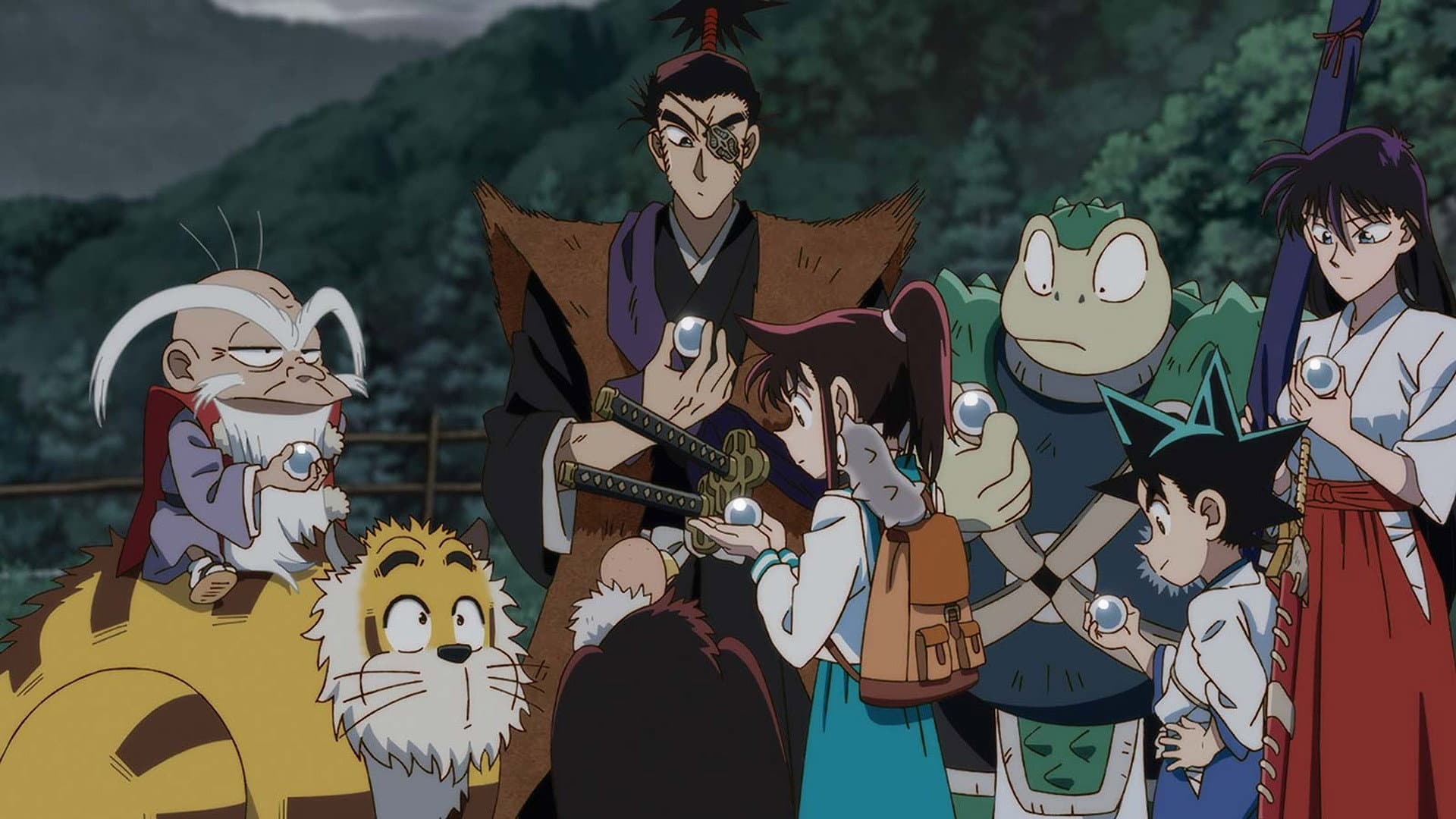 The Ruse of Basho the Monkey
