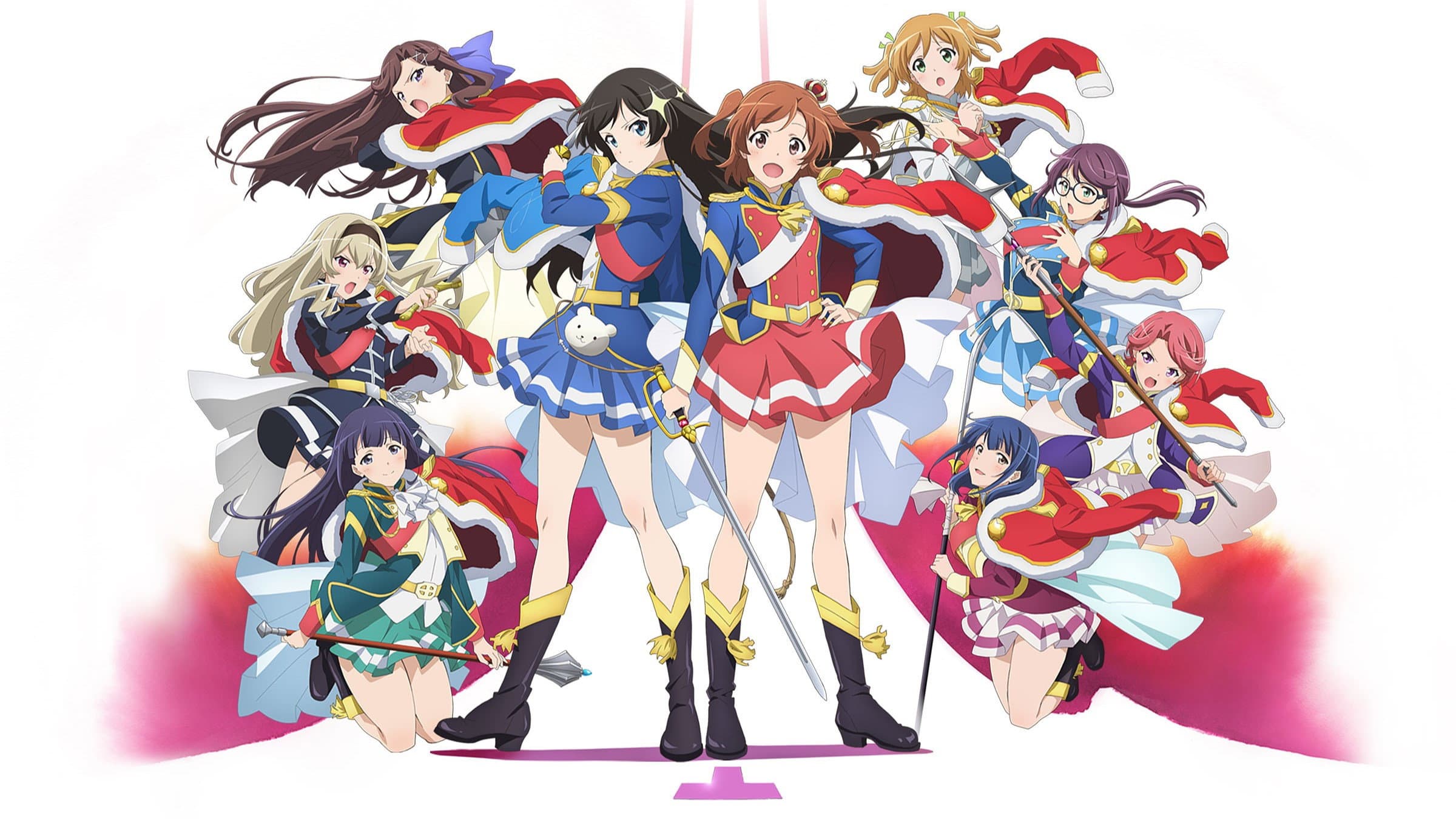 Revue Starlight