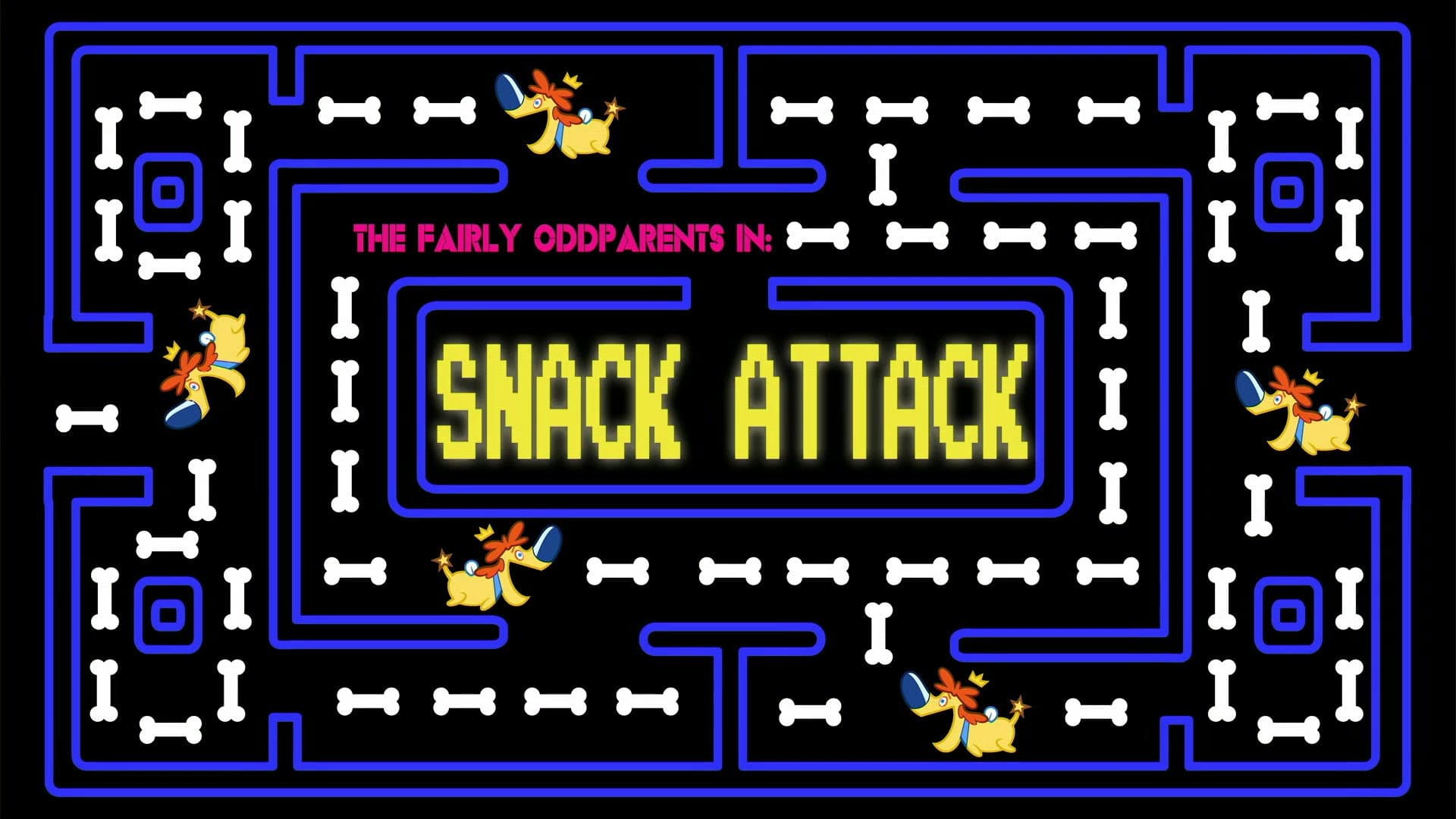 Snack Attack