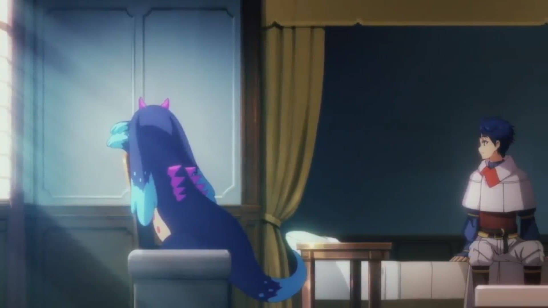The Hero and the Demon Lord?